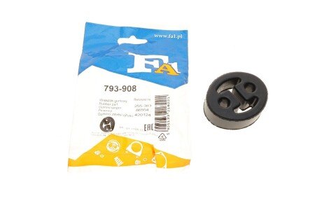 Гумка глушника Honda Accord/Civic/CR-V 1.2-2.0 91-08 FA1 (opt-om) Fischer Automotive One (FA1) 793-908