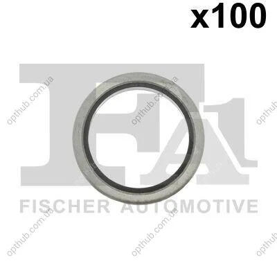Шайба з чорного металу Fischer Automotive One (FA1) 840.960.100 (фото 1)