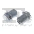 Пробка піддону автомобіля OAS015 МАСЛЯНАЯ ПРОБКА M18X1,5 L=18 VOLVO, AL 18X24X1,5 Fischer Automotive One (FA1) 862.365.001