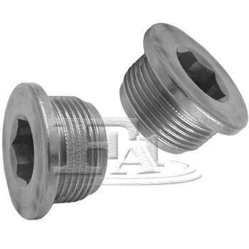 Пробка масляного піддону (вир-во Fischer) Fischer Automotive One (FA1) 862.366.001 (фото 1)