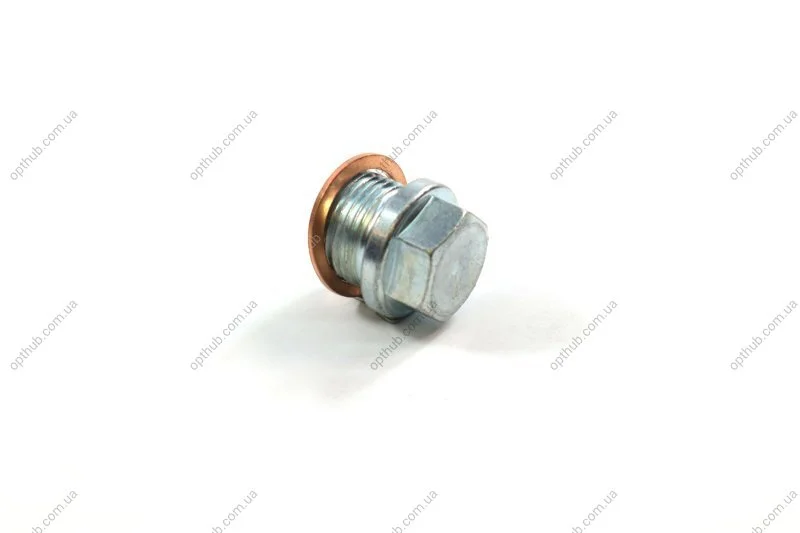 Пробка із шайбою піддону масляного M20x1,5 L=14 (вир-во Fischer) Fischer Automotive One (FA1) 862.371.011 (фото 1)