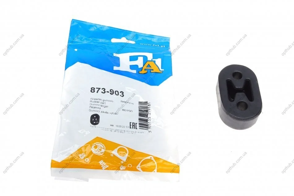 Резинка глушника FA1 Fischer Automotive One (FA1) 873-903 (фото 1)