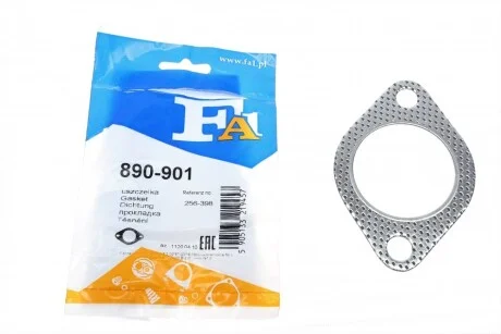 Прокладка труби вихлопной Hyundai Tucson 2.7 04-10 FA1 (opt-om) Fischer Automotive One (FA1) 890-901