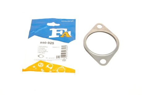 Прокладка вихлопної системи металева Fischer Automotive One (FA1) 890-925