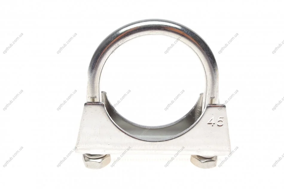 Хомут глушника Opel Kadett E 1.3-2.0 85-93 FA1 (opt-om) Fischer Automotive One (FA1) 911-645 (фото 1)