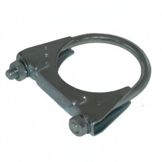 Хомут-затискувач металевий OBEJMA M8 60 MM Fischer Automotive One (FA1) 911-660