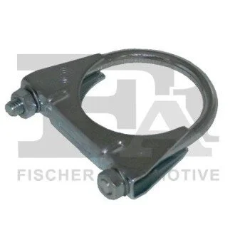 Хомут глушника Daewoo Matiz 98- (38mm) FA1 (opt-om) Fischer Automotive One (FA1) 911-938
