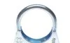 Хомут глушителя Opel Kadett E 1.3-2.0 85-93 (45mm) FA1 (opt-om) Fischer Automotive One (FA1) 911-945 (фото 1)