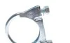 Хомут глушника Opel Astra G/Zafira 1.6/1.8 16V 98-05 (54mm) FA1 (opt-om) Fischer Automotive One (FA1) 911-954 (фото 3)