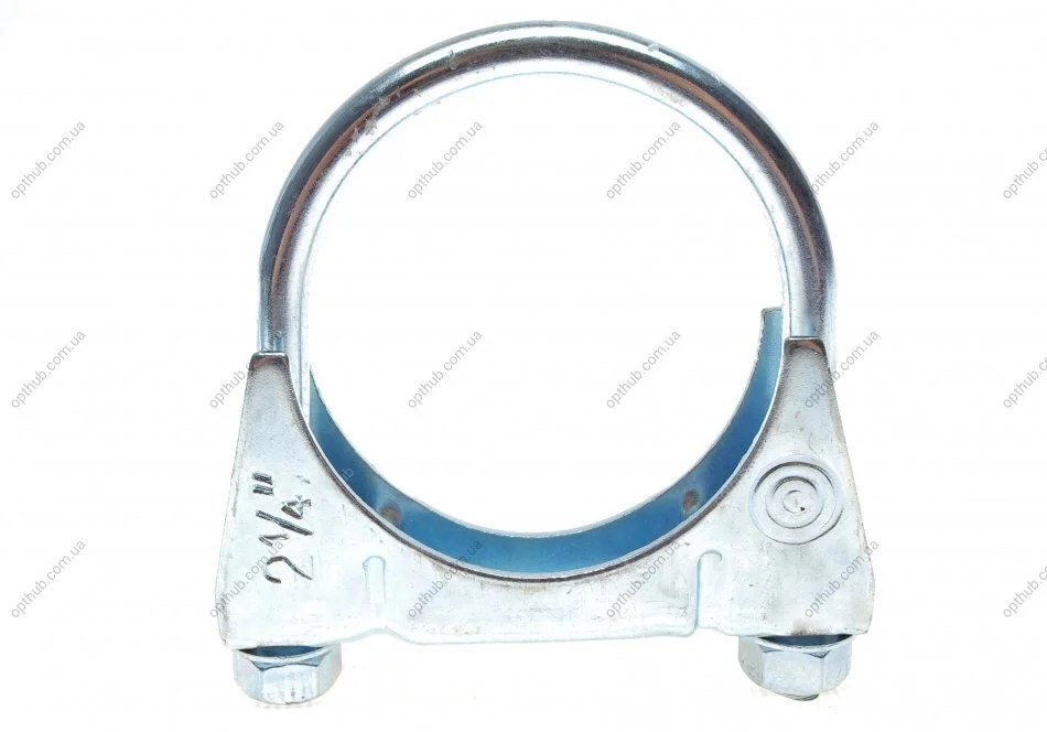 Хомут глушителя Mazda 323/626/MX-3/MX-6 1.5-2.0 91-98 (58mm) FA1 (opt-om) Fischer Automotive One (FA1) 911-958 (фото 1)