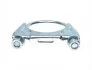 Хомут глушителя Mazda 323/626/MX-3/MX-6 1.5-2.0 91-98 (58mm) FA1 (opt-om) Fischer Automotive One (FA1) 911-958 (фото 2)