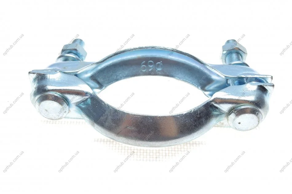 Хомут глушника Renault Clio II 1.4/1.6i 98-05 (69mm) FA1 (opt-om) Fischer Automotive One (FA1) 932-969 (фото 1)