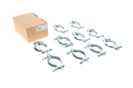 Хомут глушника Renault Master 2.2/2.8 dCi 00- (72mm) (10шт) FA1 (opt-om) Fischer Automotive One (FA1) 932-972.10