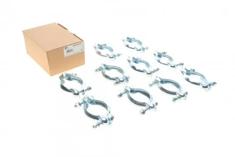Хомут глушника Renault Master 2.2/2.8 dCi 00- (72mm) (10шт) FA1 (opt-om) Fischer Automotive One (FA1) 932-972.10