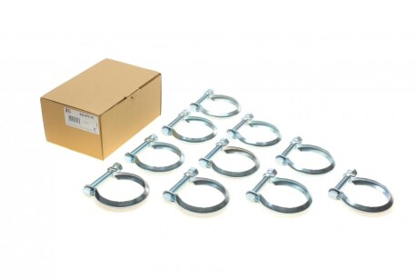 Хомут глушника Citroen Berlingo/Jumpy/Fiat Scudo/Peugeot Expert/Partner 96- (70mm) (10шт) FA1 UA63 Fischer Automotive One (FA1) 934-970.10