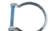 Хомут глушника Citroen Berlingo/Jumpy/Fiat Scudo/Peugeot Expert/Partner 96- (кронштейн-хомут) (opt-om) Fischer Automotive One (FA1) 934-970 (фото 1)