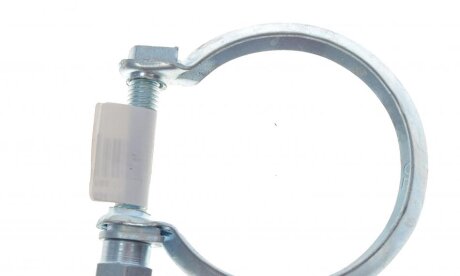 Хомут глушника Citroen Jumper/ Peugeot Boxer/ Fiat Ducato 06-/ Renault Trafic 01- (d=73mm) (opt-om) Fischer Automotive One (FA1) 934-973