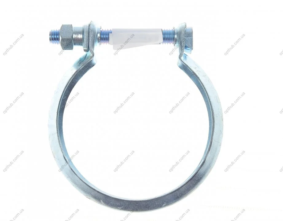 Хомут глушника Citroen Jumper/Peugeot Boxer 2.2 HDi 06- (d=90mm) FA1 (opt-om) Fischer Automotive One (FA1) 934-990 (фото 1)