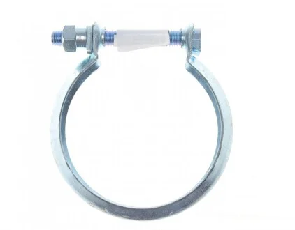 Хомут глушителя Citroen Jumper/Peugeot Boxer 2.2 HDi 06- (d=90mm) FA1 (opt-om) Fischer Automotive One (FA1) 934-990