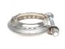 Хомут глушника Citroen C4/C5/Peugeot 307/308/407 2.0 HDi 04- FA1 UA63 Fischer Automotive One (FA1) 936-867 (фото 3)