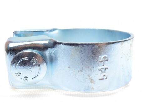 Хомут глушника Audi/BMW/Fiat/Mazda/MB/Opel/Renault/Skoda/Volvo/VW (d=54,5 мм) FA1 (opt-om) Fischer Automotive One (FA1) 951-954