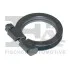 Хомут-затискувач металевий Fischer Automotive One (FA1) 961-958 (фото 1)