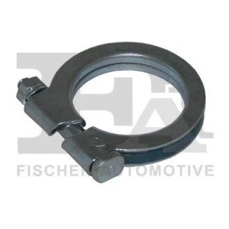 Хомут-затискувач металевий Fischer Automotive One (FA1) 961-958