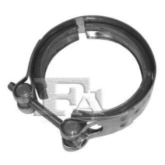 Хомут-затискувач металевий Fischer Automotive One (FA1) 969-870