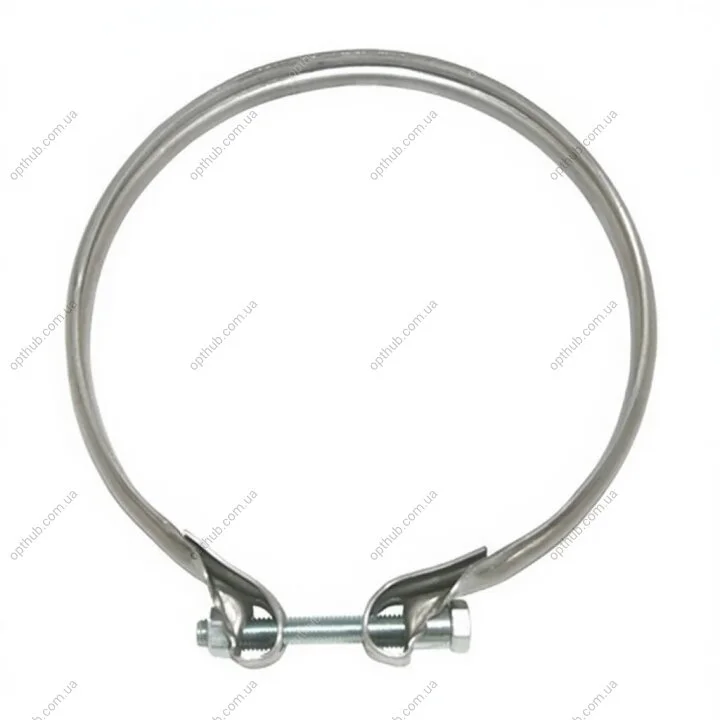 Хомут-затискувач металевий Fischer Automotive One (FA1) 969-872 (фото 1)