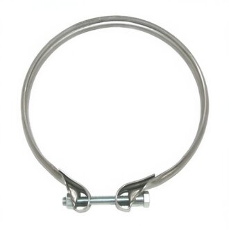 Хомут-затискувач металевий Fischer Automotive One (FA1) 969-872