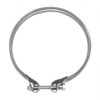 Хомут-затискувач металевий Fischer Automotive One (FA1) 969-872