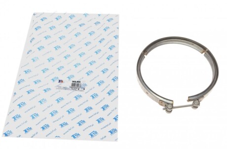 Хомут глушника VW Golf VII 1.6 TDI 12- FA1 (opt-om) Fischer Automotive One (FA1) 969-886