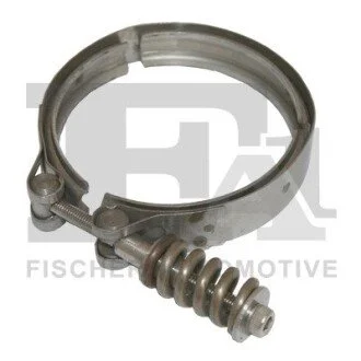 Хомут-затискувач металевий Fischer Automotive One (FA1) 969-897