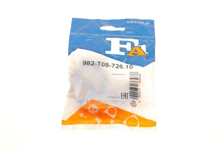 Болт кріплення турбіни MB (OM642/OM646) (M8x1.25x25) (к-кт 10шт) FA1 (opt-om) Fischer Automotive One (FA1) 982-T08-726.10