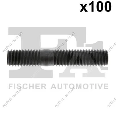 Шпилька Fischer Automotive One (FA1) 985-818.100 (фото 1)