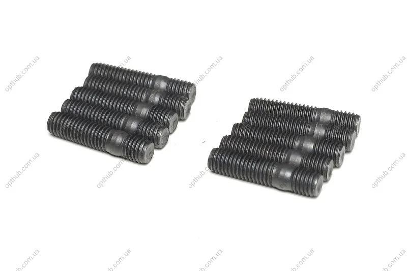 Шпілька 10 шт. M8x1,25x10/M8x1,25x25 мм (вир-во Fischer) Fischer Automotive One (FA1) 985-832.10 (фото 1)