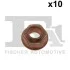 Гайка до М12 включно (з чорного металу) Fischer Automotive One (FA1) 988-0801.10 (фото 1)
