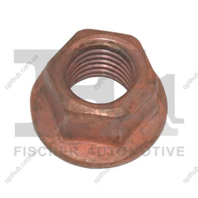 Гайка до М12 включно (з чорного металу) Fischer Automotive One (FA1) 988-1001.100 (фото 1)