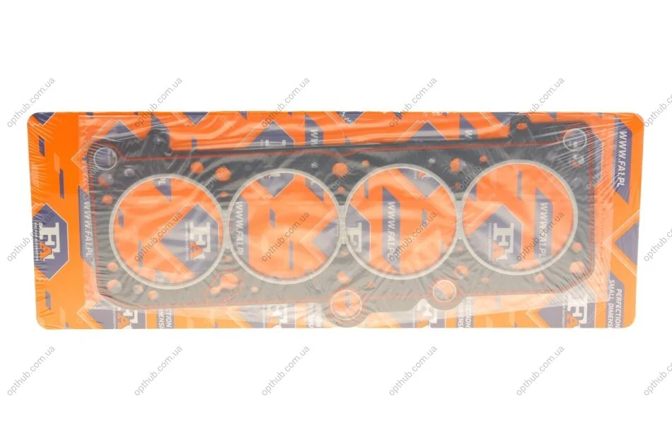 Прокладка головки блоку циліндрів (ГБЦ) (вир-во Fischer) Fischer Automotive One (FA1) EC1100-909 (фото 1)