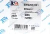 Прокладка піддону Renault Trafic/Master/Kangoo 1.9D/dCi/dTi FA1 UA63 Fischer Automotive One (FA1) EM2200-901 (фото 2)