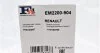 Прокладка піддону Renault Kangoo 1.5/1.6 16V 01- FA1 UA63 Fischer Automotive One (FA1) EM2200-904 (фото 2)
