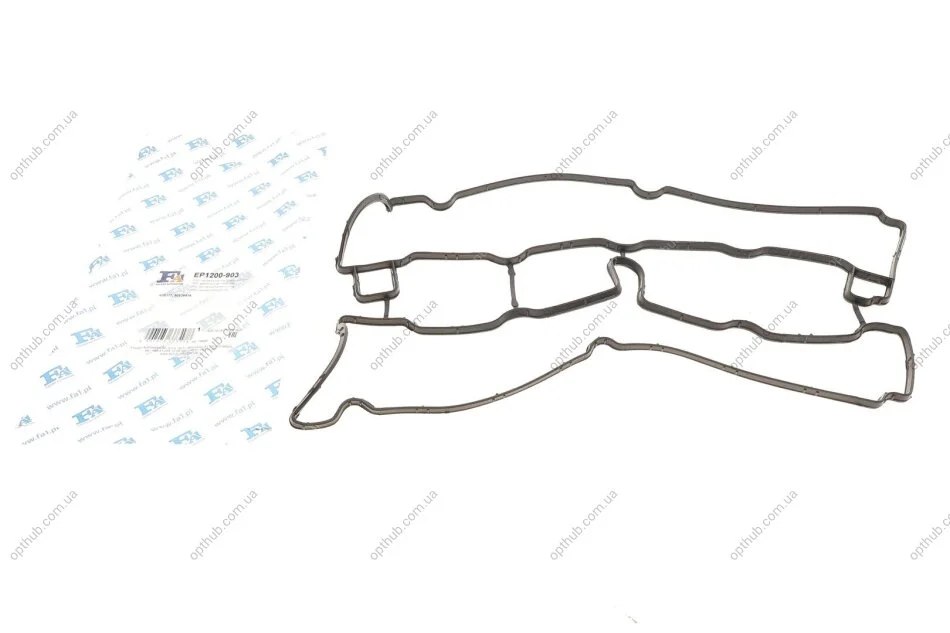 Прокладка кришки клапанів Opel Astra F/G/H/Vectra B/C 1.8 95- FA1 UA63 Fischer Automotive One (FA1) EP1200-903 (фото 1)