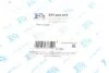 Прокладка кришки клапанів Opel Corsa 1.0 12V 03- FA1 (opt-om) Fischer Automotive One (FA1) EP1200-916 (фото 5)