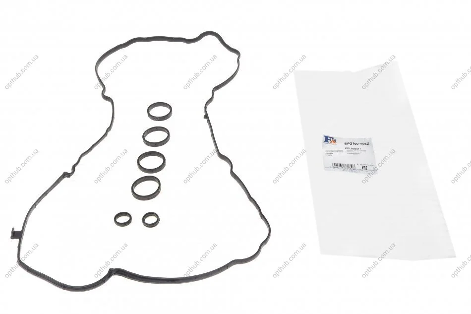 Прокладка кришки головки - комплект BMW (вир-во Fischer) Fischer Automotive One (FA1) EP2100-906Z (фото 1)