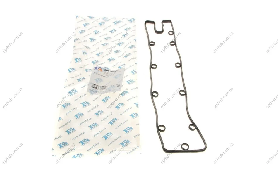 Прокладка кришки клапанів Citroen Jumpy/Fiat Scudo/Peugeot Expert 2.0i 00-06 (R) FA1 UA63 Fischer Automotive One (FA1) EP3300-917 (фото 1)