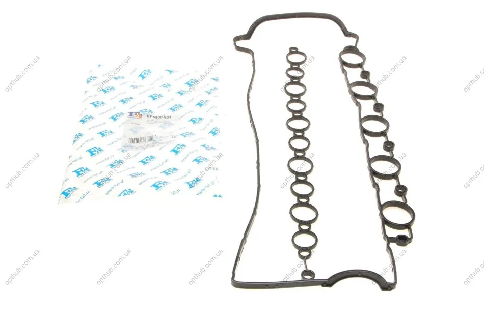 Прокладка кришки клапанів Volvo C30/C70/V70 2.4D 05- FA1 UA63 Fischer Automotive One (FA1) EP5500-901 (фото 1)
