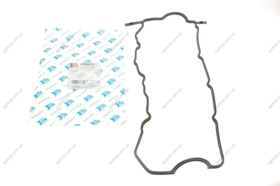 Прокладка кришки головки TOYOTA (вир-во Fischer) Fischer Automotive One (FA1) EP7700-901 (фото 1)