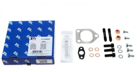 Монтажний комплект, компресор C.I.U Fischer Automotive One (FA1) KT100005