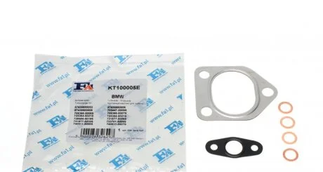 Монтажний комплект, компресор (вир-во Fischer) Fischer Automotive One (FA1) KT100005E
