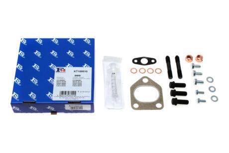 Комплект прокладок турбіни BMW 3 (E46)/5 (E39)/7 (E38) 98-05 FA1 (opt-om) Fischer Automotive One (FA1) KT100010